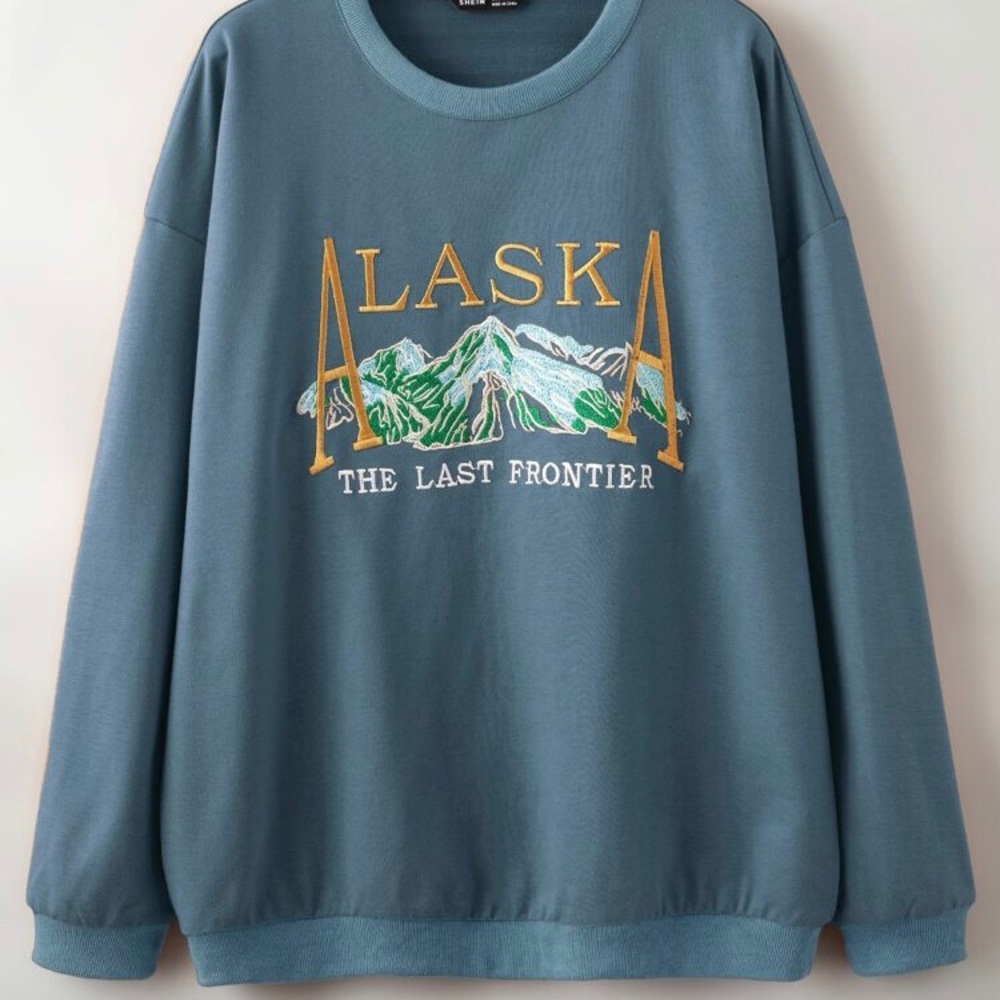 Alaska pullover